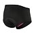 cheap Cycling Underwear &amp; Base Layer-Arsuxeo Women&#039;s Cycling Under Shorts Bike Underwear Shorts Padded Shorts Chamois Bottoms Breathable 3D Pad Sweat-wicking Sports Solid Color Elastane Silicon Winter Black Purple Pink Mountain