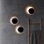 billiga Vägglampor för inomhusbelysning-lightinthebox 1-light 25cm led vägglampa ögonskydd modern enkelhet nordisk stil akryl vägglampor matsal kontor aluminium vägglampa 110-120v 220-240v