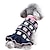 preiswerte Hundekleidung-Hundemantel, Hundepullover, Kleid, Rollkragenpullover, Hundepullover mit Loch für die Leine, Strickpullover, warm für den Winter, XS, S, M, L