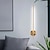 cheap Indoor Wall Lights-Lightinthebox LED Modern LED Wall Lights Living Room Bedroom Copper Wall Light IP20 220-240V 10 W