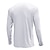 preiswerte Lässige T-Shirts für Herren-Herren T Shirt Henley Shirt langarmshirt Glatt Rundhalsausschnitt Normal Outdoor Wochenende Langarm Button-Down Bekleidung Sport Modisch Einfach