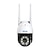 cheap Indoor IP Network Cameras-ESCAM PT207 1080P motion detection WIFI connection two-way voice intelligent dual-light source night vision H.265 camera