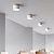 billige Taklys og vifter-9 cm enkelt design innfelt taklamper aluminium led nordisk stil 220-240v