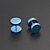 cheap Men&#039;s Jewelry-Stud Earrings For Men&#039;s Wedding Prom Stainless Steel Classic