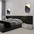 cheap Indoor Wall Lights-Matte LED Nordic Style LED Wall Lights Outdoor Wall Lights Indoor Bedroom Dining Room Aluminium Alloy Wall Light 220-240V 7 W