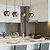 cheap Cylinder Design-18 cm LED Pendant Light Single Design Metal Modern Style Cylinder Painted Finishes Modern Nordic Style 220-240V