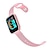 billige Smartwatches-Y68 Smart Watch 1.3 inch Smart Armbånd Bluetooth Skridtæller Samtalepåmindelse Aktivitetstracker Sleeptracker Pulsmåler Kompatibel med Android iOS IP 67 Dame Herre Touch-skærm Pulsmåler