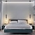 billige Vedhængslys-1-lys 4 cm minimalistisk design pendel LED moderne metal lakerede finish kontor spisestue soveværelse pendel 110-120v 220-240v