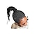 Недорогие Высококачественные парики-Африканский парик с косами, женские короткие вьющиеся волосы, эластичная сетка, химические волокна, головной убор, коробка, косички, парики для чернокожих женщин