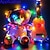 voordelige Batterij String Lights-Elegante Bruiloft Ontvangst Feest 10 stuks 3m 2m 1m Led String Lights Accu Aangedreven Zilver Draad Fairy guirlande Licht Buiten Lichten Keten Bruiloft Partij Decor