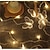 billiga Stickkontakter-LED fairy light fjärils gardin ljusslingor 3,5M 96LEDs nyår högtid bröllop alla hjärtans dag vardagsrum sovrum butik dekoration 220V EU kontakt gardinlampor