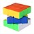 abordables Cubes Magiques-Ensemble de cube de vitesse 1 pcs cube magique iq cube jouet éducatif anti-stress puzzle cube niveau professionnel vitesse anniversaire classique&amp;amp; intemporelcadeau jouet adulte / 14 ans+