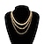 cheap Jewelry &amp; Accessories-Women&#039;s 3 pieces Layered Necklace Y Pendant Long Necklace Multilayer Alloy Metal Beaded Necklace Round For Party Going out Casual / Daily Jewelry Series Holiday Fashion Jewellery