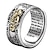 Χαμηλού Κόστους Δαχτυλίδια-αρσενικό θηλυκό feng shui pixiu mantra προστασία πλούτο δαχτυλίδι φυλαχτό ρυθμιζόμενη ποιότητα καλύτερα κοσμήματα (θηλυκό)