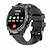 Недорогие Смарт-часы-iMosi E20 Умные часы 1.6 дюймовый Смарт Часы 4G Педометр Датчик для отслеживания активности Датчик для отслеживания сна Совместим с Android iOS Мужчины GPS Длительное время ожидания Медиа контроль IP