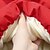 levne Dívčí bundy a kabáty-Děti Dívčí Kabát Dlouhý rukáv Rubínově červená Každý Zvíře Bavlna Sport Aktivní Rozkošný 1-4 roky / Zima
