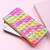 cheap Kids&#039; Bags-Women&#039;s Girls&#039; 3D Print Cosmetic Bag Kids&#039; Bag Pencil Cases Rubber Zipper Daily Outdoor Pink