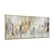 voordelige Abstracte schilderijen-Hang-geschilderd olieverfschilderij Handgeschilderde Verticaal Abstract Landschap Modern Zonder Inner Frame (Geen frame)