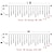 abordables Guirlandes lumineuses à brancher-3.5m 5m guirlande de noël lumières de rideau 96leds 216leds rideaux de glaçon lumières 220v guirlandes de fées noël nouvel an centre commercial intérieur décoration extérieure prise ue