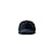 رخيصةأون قبعات الرجال-رجالي موضة قبعة البيسبول مناسب للبس اليومي الأماكن المفتوحة لون نقي لون سادة رمادي أسود قبعة ضد الهواء متنفس الأشعة فوق البنفسجية مقاوم / الربيع / الصيف
