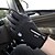cheap Bike Gloves / Cycling Gloves-Winter Gloves Bike Gloves / Cycling Gloves Touch Gloves Waterproof Zipper Skiing Thick Heat Sensitive Color-changing Full Finger Gloves Mittens Sports Gloves Fleece Black for Teen Road Cycling Outdoor