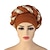 cheap Party Hats-Headwear Headpiece Silk Like Satin Turbans Party / Evening Casual Kentucky Derby Cocktail Royal Astcot Ethnic Style With Sequin Tiered Headpiece Headwear