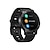 baratos Smartwatches-Zeblaze SB-GTR2 Relógio inteligente 1.28 polegada Pulseira inteligente Bluetooth Podômetro Monitor de Sono Monitor de frequência cardíaca Compatível com Android iOS Feminino Masculino Chamadas com