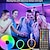 cheap LED Strip Lights-RGB Waterproof LED Flexible Neon Rope Strip Light app Music Sync Work with Alexa Google Assistant for party Décor 3~10m 9.8~32.8ft DC12V