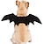 levne Oblečky pro psy-psí netopýr kostým - pet kostým bat wings cosplay psí kostým pet kostým pro partydog cosplay kostýmy