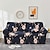 cheap Sofa Cover-Stretch Sofa Cover Slipcover Elastic Sectional Couch Armchair Loveseat 4 or 3 seater L shape Plants Floral High Elasticity Four Seasons Universal Super Soft Fabric
