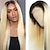 cheap Human Hair Lace Front Wigs-150% 180% 13x4 Lace T1B/613 Ombre Blonde Lace Front Human Hair Wigs For Women Brazilian Remy Straight Pre Plucked