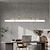 billige Pendellys-80 cm moderne taklampe led nordisk stil metallmalte overflater spisestue 220-240v