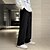 cheap Men&#039;s Pants-Men&#039;s Punk &amp; Gothic Harem Multiple Pockets Full Length Pants Casual Daily Inelastic Solid Color Sports Mid Waist Slim Black Grey Beige M L XL XXL 3XL / Drawstring
