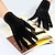 billige Festhandsker-Fløjl Håndledslængde Handske Elegant / minimalistisk stil Med Solid Bryllup / festhandske