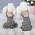 economico Vestiti-Cane Gatto Vestito Pantaloni Moda Carino Inverno Traspirante Morbido Lavabile Confortevole All&#039;aperto Casual Quotidiano Abbigliamento per Cani for Bichon Frisé Volpino di Pomerania Cucciolo Papillon