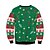 cheap Christmas Costumes-Santa Claus Goddess Ugly Christmas Sweater / Sweatshirt Men&#039;s Women&#039;s Couple&#039;s Special Christmas Christmas Carnival Masquerade Adults&#039; Party Christmas Vacation Polyester Top