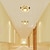 billiga Plafonder-taklampa led unik design geometriska former infällda lampor metall samtida modern 110-120v 220-240v / ce-certifierad
