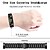 cheap Watch Bands for Fitbit-1 pcs Smart Watch Band for Fitbit Charge 5 Fitbit Charge 5 Stainless Steel Smartwatch Strap Business Band Replacement  Wristband