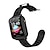 levne Chytré hodinky-A2 Chytré hodinky 1.54 inch chytrý dětský telefon Krokoměr Záznamník hovorů Budík Kompatibilní s Android iOS děti GPS Dlouhá životnost na nabití Anti-ztracené 42mm pouzdro na hodinky / 150-200
