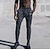 cheap Men&#039;s Active Pants-Men&#039;s Joggers Sweatpants Drawstring Bottoms Athletic Athleisure Cotton Breathable Soft Sweat wicking Gym Workout Running Jogging Sportswear Activewear 3D Print Dark Grey Black Army Green
