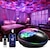 cheap Projector Lamp&amp;Laser Projector-Galaxy Projector,Night Light Projector Star Projector Bedroom Ocean Wave Projector Kids White Noise Music Bluetooth Starlight,Star Projector Lamp Ceiling Timer Sensory Led Adults Teen Gift Room Remote