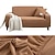 preiswerte Sofabezug-Stretch-Sofabezug Schonbezug Jacquard elastischer Schnittsofa Sessel Loveseat 4- oder 3-Sitzer L-Form weich strapazierfähig waschbar (eine kostenlose Zusatztasche)