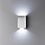 cheap Flush Mount Wall Lights-LED Indoor Wall Lights Shops / Cafes Office Aluminum Wall Light IP44 Generic 1 W
