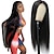 Χαμηλού Κόστους Περούκες από Ανθρώπινη Τρίχα με Δαντέλα Μπροστά-13*1 μπροστινή περούκα δαντέλας γυναικεία μαλλιά μακριά ίσια μαλλιά μερικό κάλυμμα μαλλιών δαντέλα ελαστικό δίχτυ