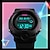 cheap Digital Watches-SKMEI Digital Watch for Kids Digital Digital Casual Chronograph Alarm Clock Noctilucent ABS Plastic / Japanese / Japanese