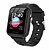 cheap Smartwatch-A2 Smart Watch 1.54 inch Kids Smartwatch Phone Pedometer Call Reminder Alarm Clock Compatible with Android iOS Kids GPS Long Standby Anti-lost 42mm Watch Case / 150-200