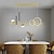 cheap Pendant Lights-Pendant Light LED New Nordic Dining Room Table Bar Lamp with Spotlight Restaurant Simple Modern