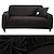 tanie Pokrowce na sofę-Rozciągliwa narzuta na sofę narzuta żakardowa elastyczna kanapa segmentowa fotel loveseat 4 lub 3 osobowa kształt l miękka trwała zmywalna (jeden bezpłatny pokrowiec)