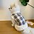 cheap Dog Clothes-Dog Coat,Dogs Autumn And Winter Can Be Led Thick Warm Cotton Clothing Puppy Clothes Dog Outfits 2 Costume For Girl And Boy Dog Cotton Fabric XXL