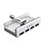 billiga USB-hubbar och omkopplare-ORICO USB 3.0 till USB 3.0 USB-nav 4 Hamnar Till Windows, PC, bärbar dator